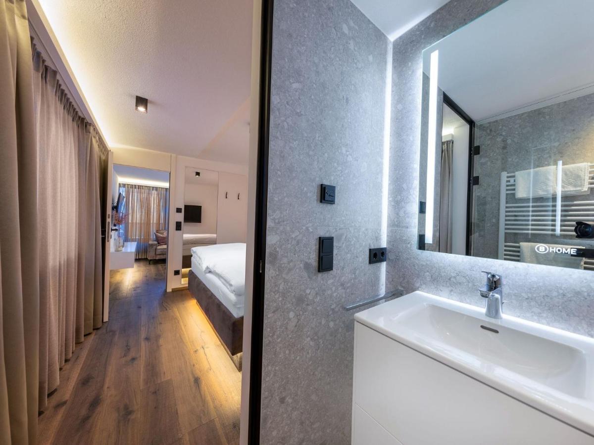 Apartments B-Home, Bramberg Am Wildkogel Ngoại thất bức ảnh