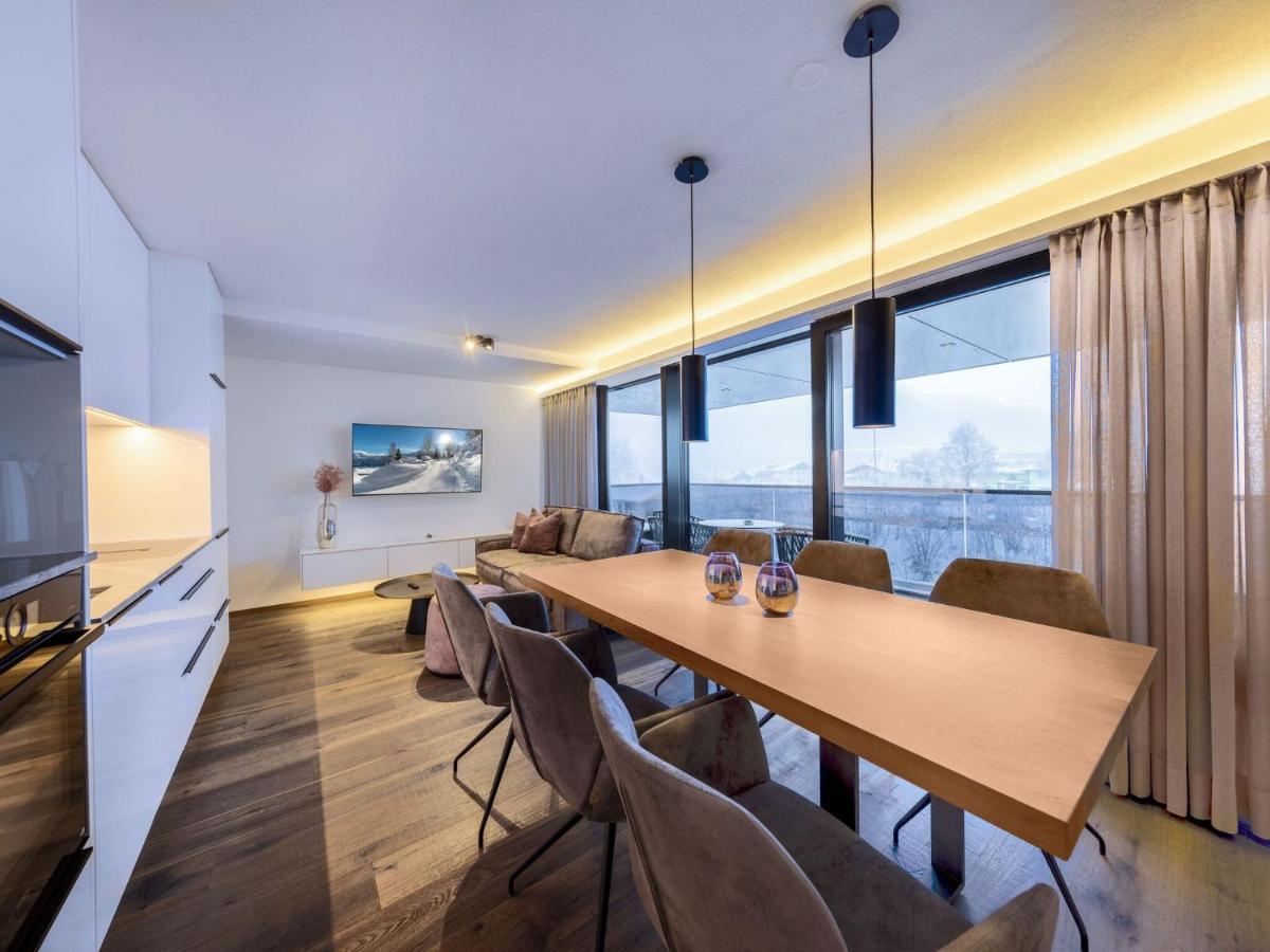 Apartments B-Home, Bramberg Am Wildkogel Ngoại thất bức ảnh
