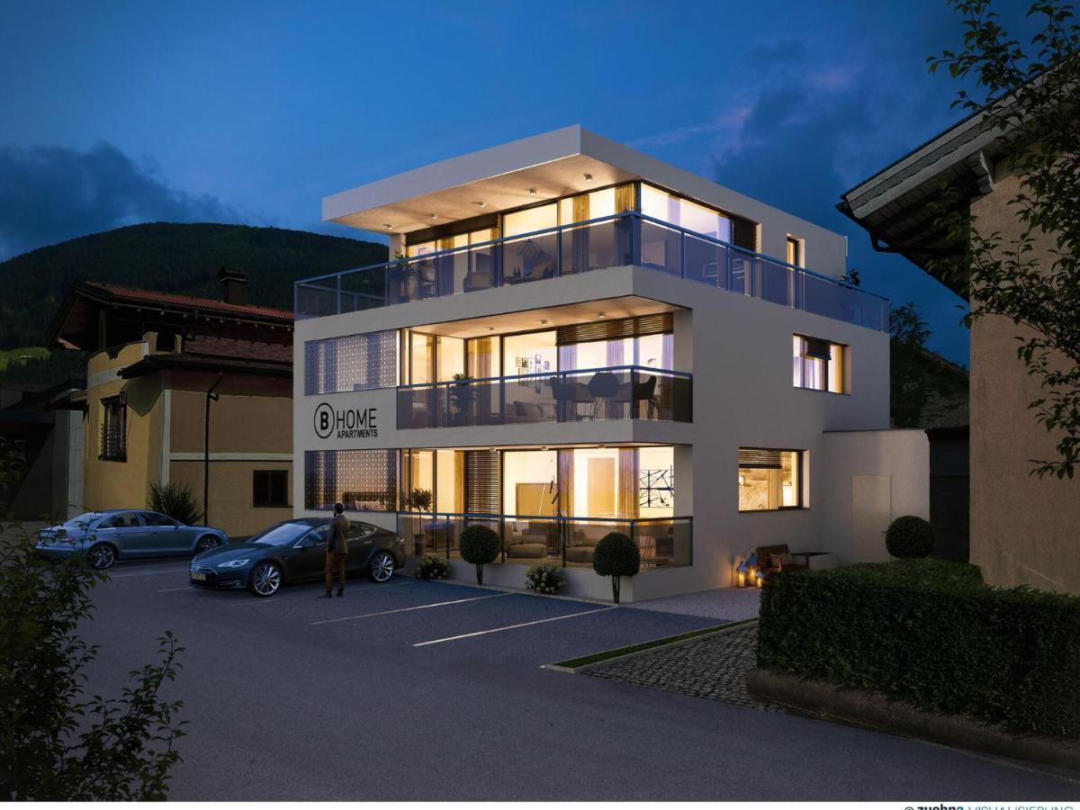 Apartments B-Home, Bramberg Am Wildkogel Ngoại thất bức ảnh