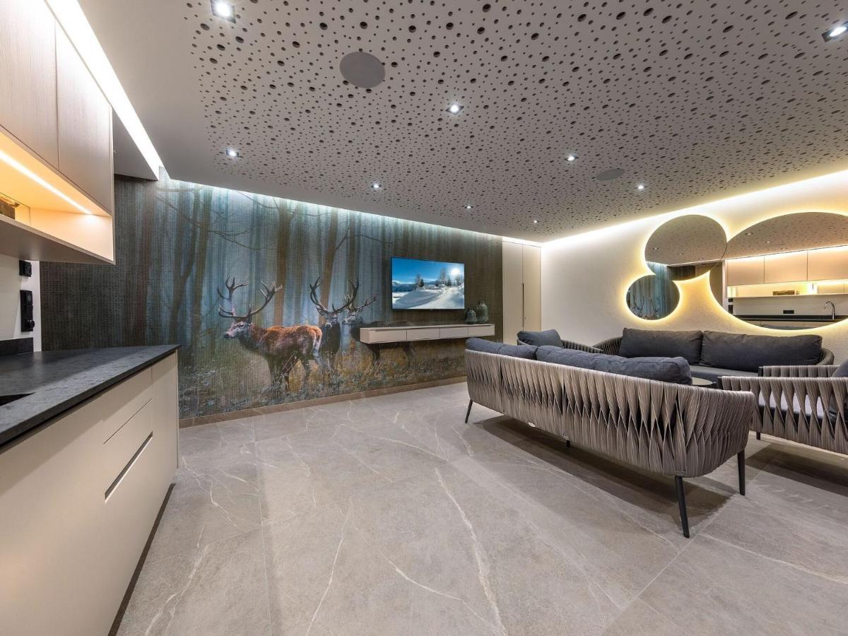 Apartments B-Home, Bramberg Am Wildkogel Ngoại thất bức ảnh