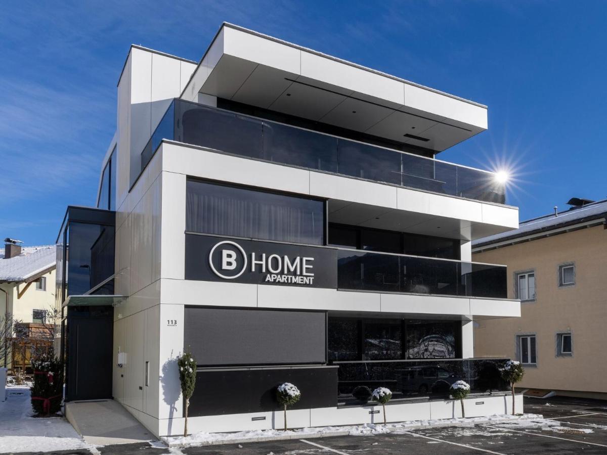 Apartments B-Home, Bramberg Am Wildkogel Ngoại thất bức ảnh